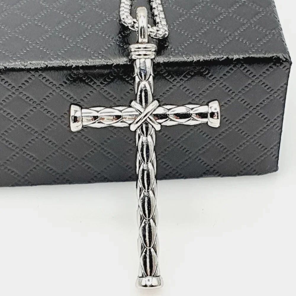 ❤️Viking Christian pendant necklace for women/men, N90201P124